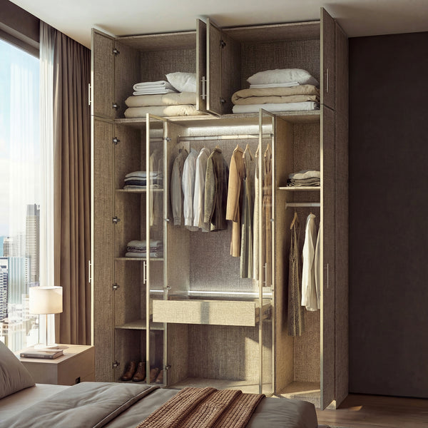Tela Lumi Grand Wardrobe Set