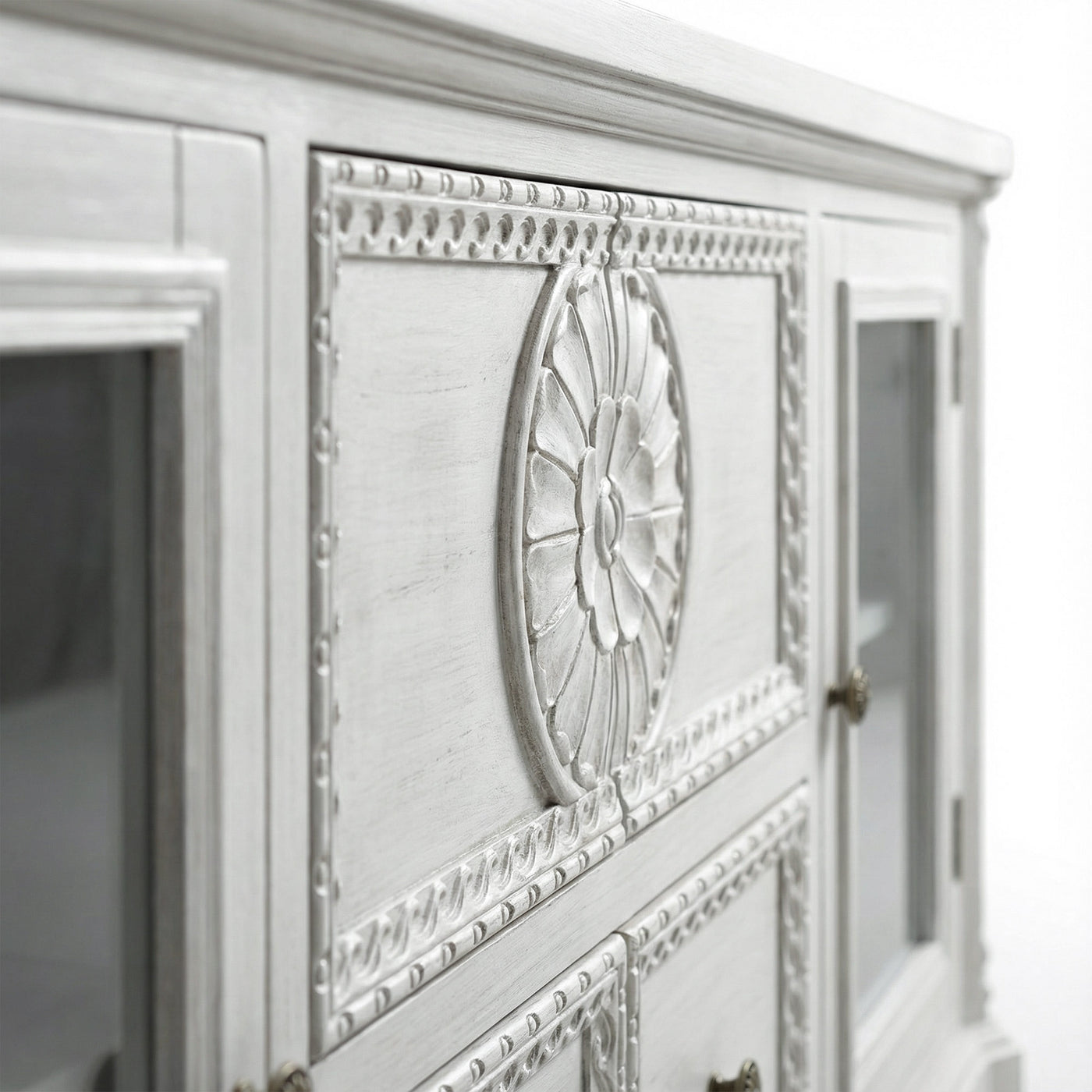 Relievo Panel TV Console