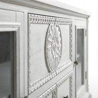 Relievo Panel TV Console
