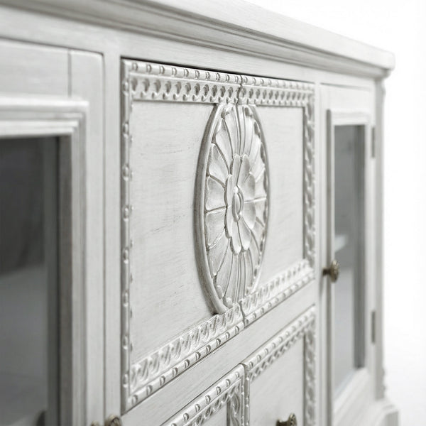 Relievo Panel TV Console