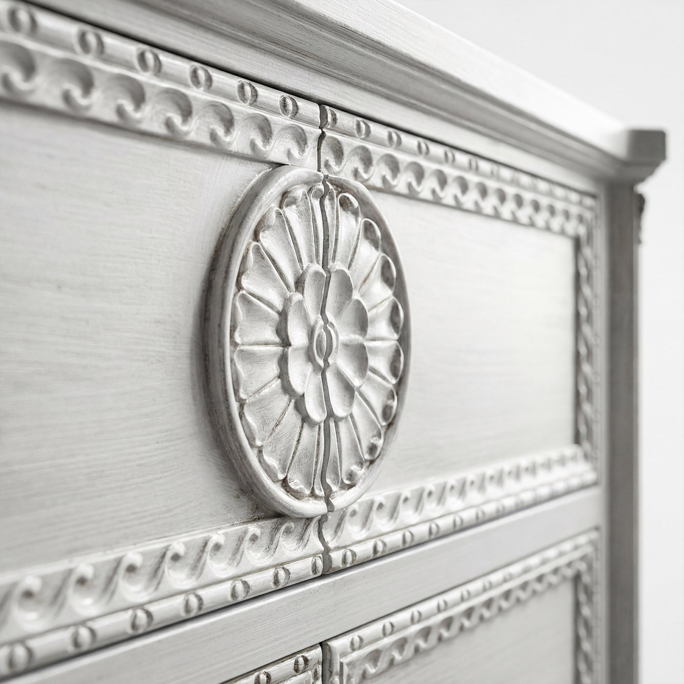 Relievo Carved Drawer Chest