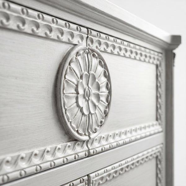Relievo Carved Drawer Chest