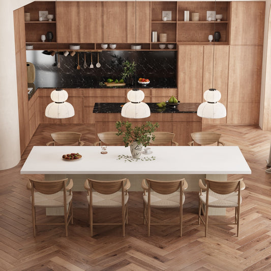12-Person Dining Table