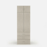 Tela Compact Classic Wardrobe Set
