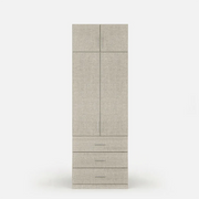 Tela Compact Classic Wardrobe Set