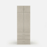 Tela Compact Classic Wardrobe Set