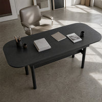Large Soft Edge Desk