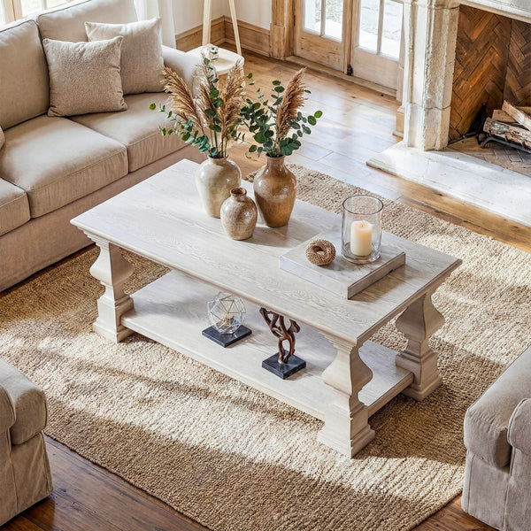 Relievo Panel Coffee Table