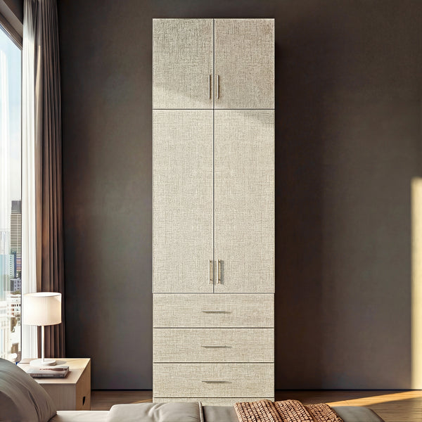 Tela Compact Grand Wardrobe Set