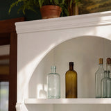 Relievo Arched Display Cabinet