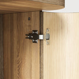 Orbis Contour Form Kitchen Island