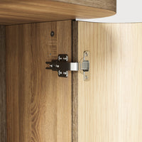 Orbis Contour Form Kitchen Island
