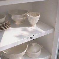 Relievo Arched Glass Cabinet