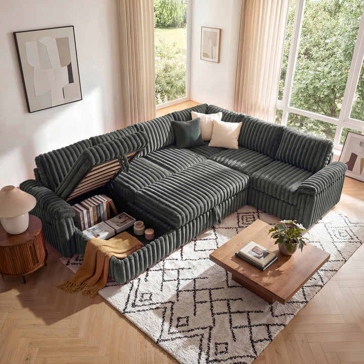Heimdall Sectional Sofa
