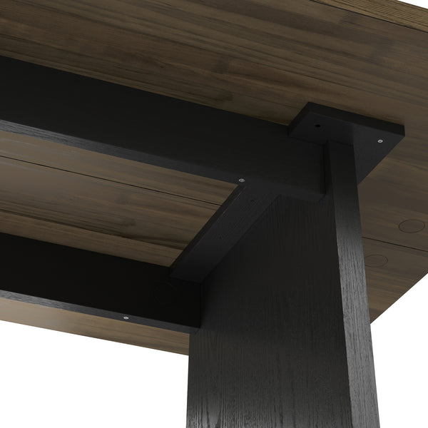 Plank Dining Table