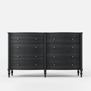Curva 8-Drawer Double Dresser