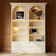 Arched Display Shelf