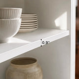 Relievo Arched Display Cabinet