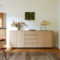 Orbis Rounded Edge Sideboard