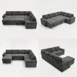 Heimdall Sectional Sofa
