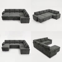 Heimdall Sectional Sofa