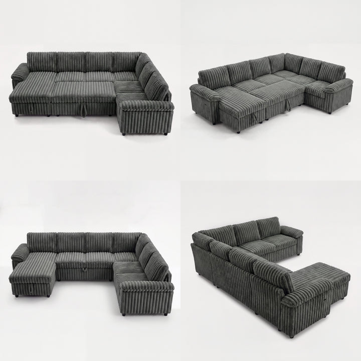 Heimdall Sectional Sofa