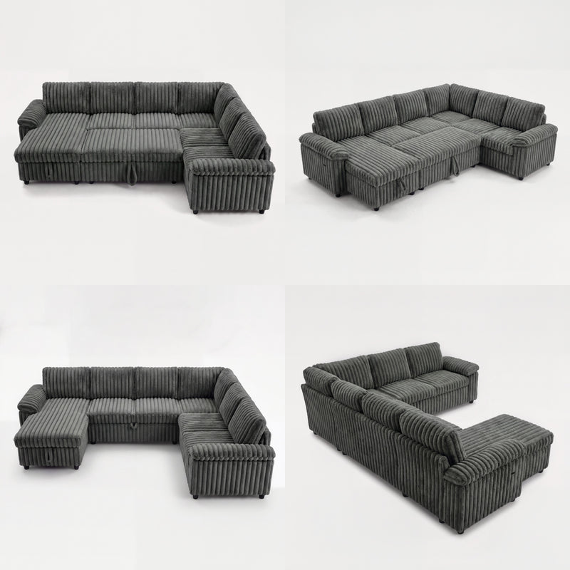 Heimdall Sectional Sofa
