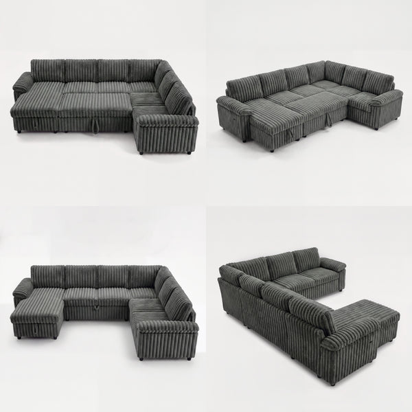 Heimdall Sectional Sofa