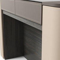 Pelle Jewelry Island with Drawers