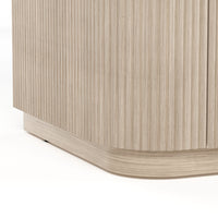 Elwood Reeded 3-Drawer Dresser