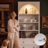 Relievo Arched Display Cabinet