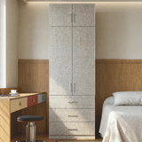 Tela Compact Classic Wardrobe Set