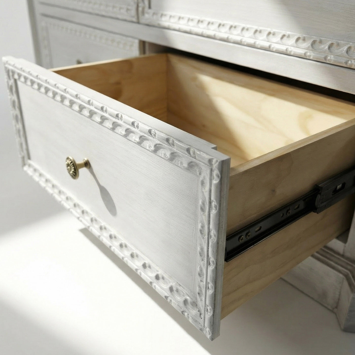 Relievo Carved Drawer Chest