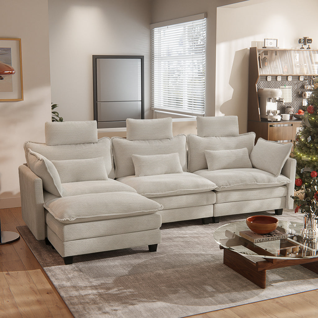 Frigg Sectional Sofa