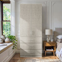 Tela Compact Wardrobe