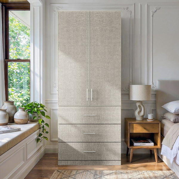 Tela Compact Wardrobe
