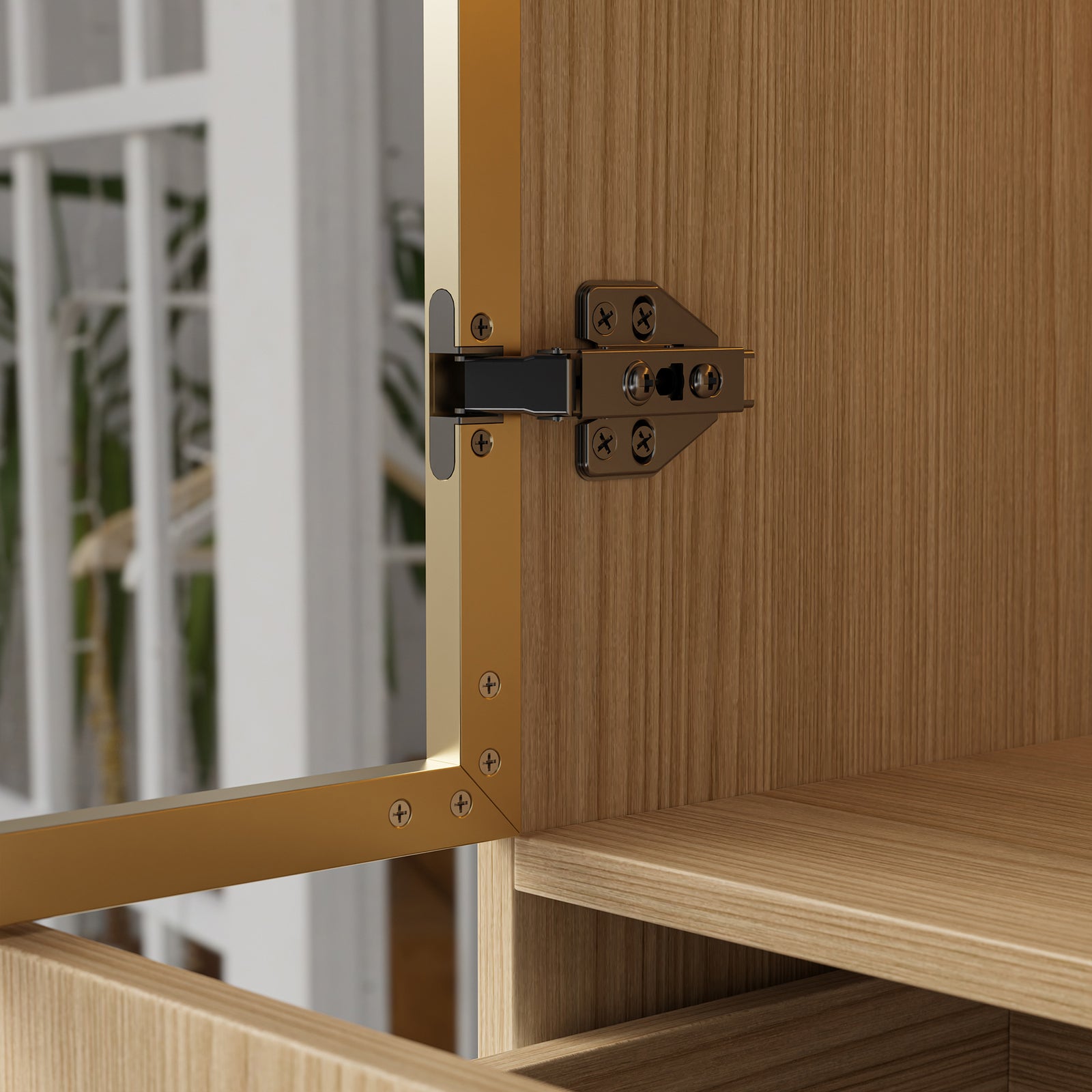 Soft-Close Hinges