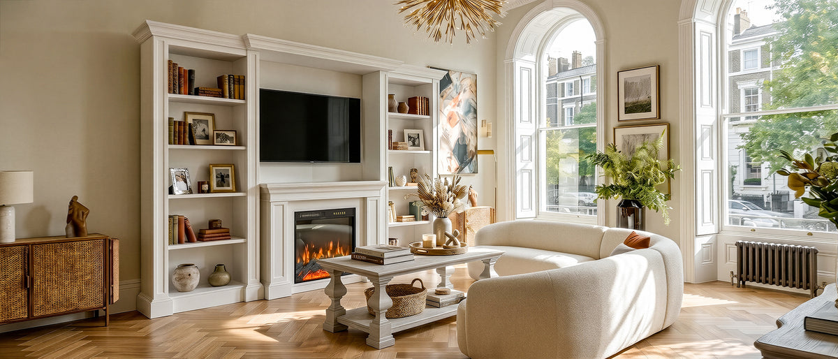 Hearthside Living Set