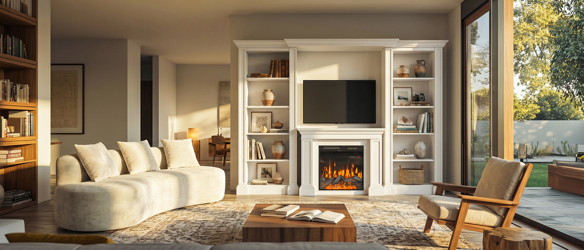 Hearthside Suite