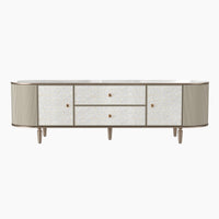 Nacre TV Stand