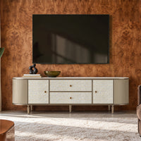 Nacre TV Stand