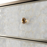 Nacre TV Stand
