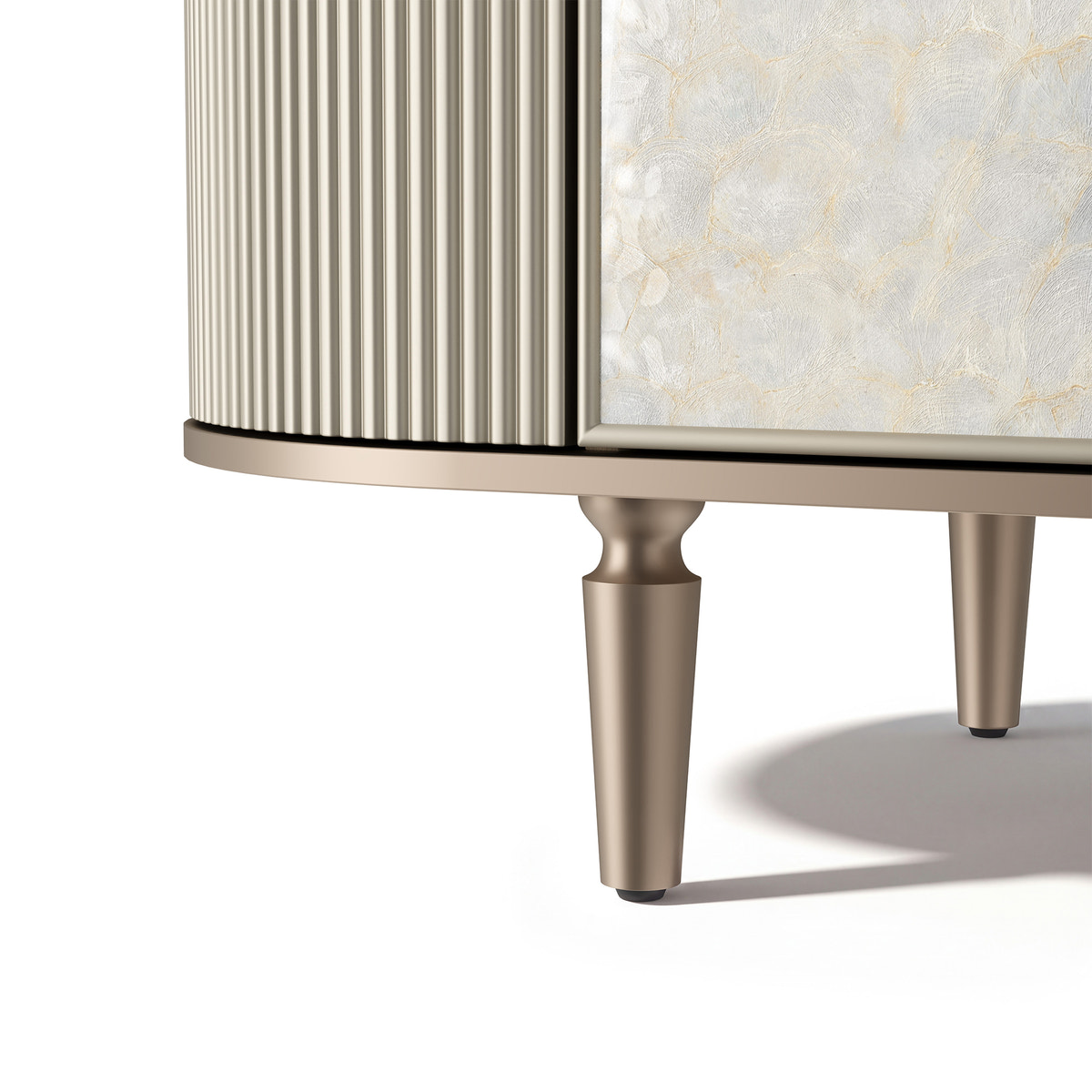 Nacre TV Stand