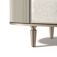 Nacre TV Stand