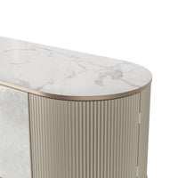 Nacre TV Stand