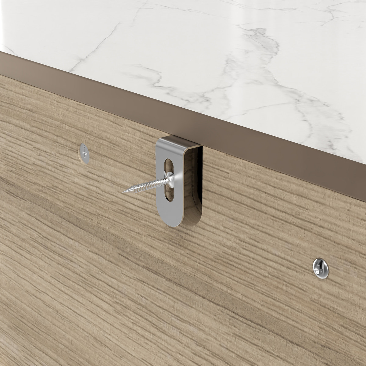 Nacre TV Stand
