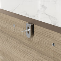 Nacre TV Stand