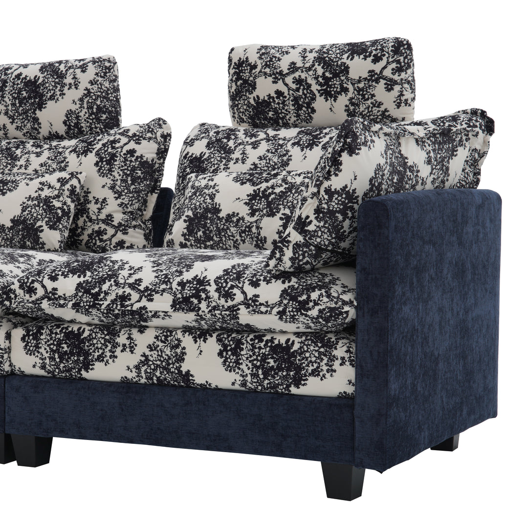 Loki Sectional Sofa