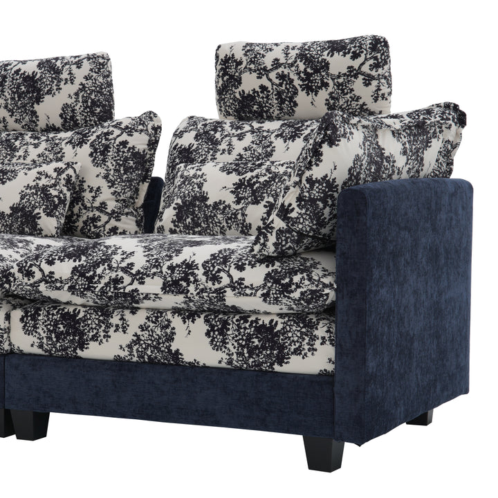 Loki Sectional Sofa