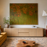 Orbis Streamline Edge TV Console